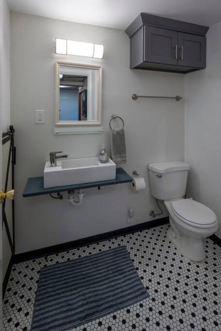 Villa Seaview Hideaway Heated Floors, Free Parking Seattle Exterior foto